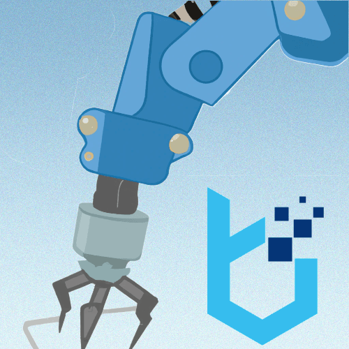 BDPA Robotics logo